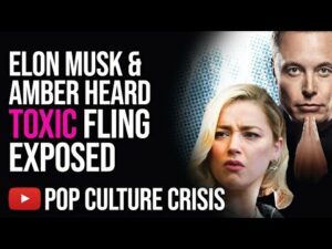 Amber Heard's Toxicity EXPOSED in New Elon Musk Biography