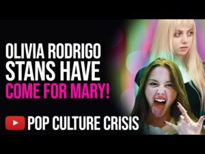 Stans ATTACK Mary For Criticizing Olivia Rodrigo