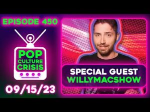 Pop Culture Crisis 450 - #BoycottAquaman2 Trends Thanks to Amber Heard (W/ WillyMacShow)