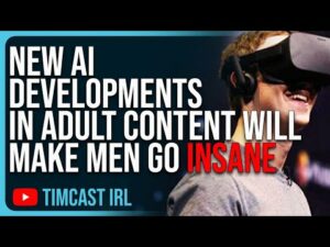 New AI Developments In Adult Content Will Make Men Go Insane