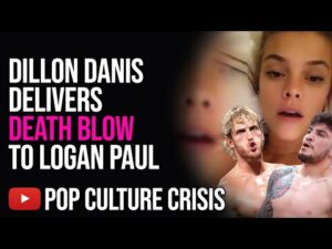 Dillon Danis ENDS Logan Paul With HUMILIATING Video of Paul's Fiancé