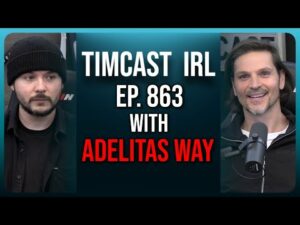 Timcast IRL - Russell Brand Hit By MATRIX ATTACK, Cancels Tour Amid Me Too Scandal w/Adelitas Way