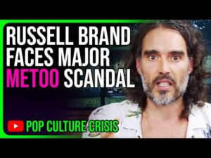 Russell Brand Faces MAJOR Coordinated #MeToo Scandal