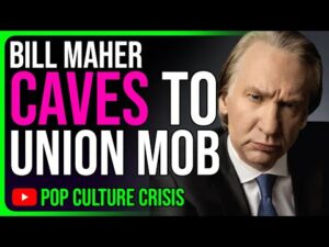 Bill Maher &amp; Drew Barrymore CAVE to Union Pressure, Return Plans CANCELLED