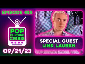 Pop Culture Crisis 455 - Celebs Protest Book Bans, Kathy Griffin Accuses Ye of Abuse (W/Link Lauren)