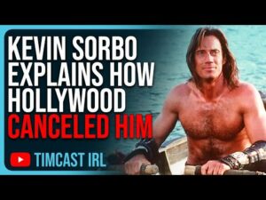 Kevin Sorbo Explains How Hollywood CANCELED Him For Being Conservative, He's Fighting Back