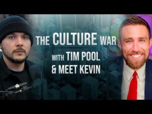 The Culture War EP. 28 - The Economy Is In DANGER, Trump And Student Loans Spell CRISIS w/Meet Kevin