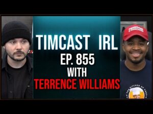 Timcast IRL - Democrats File To REMOVE Trump From CO BALLOT As NEW Charges Loom w/Terrence Williams