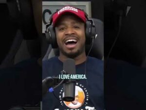 Timcast IRL - Terrence Williams Loves America #shorts