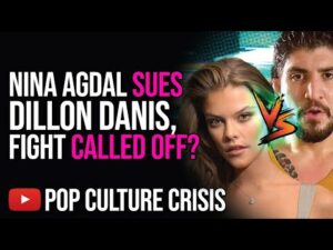 Nina Agdal Files MASSIVE Lawsuit Against Dillon Danis, Fight With Logan Paul in Jeopardy