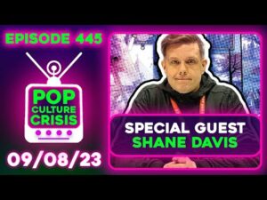 Pop Culture Crisis 445 - Jimmy Fallon is Toxic, Rotten Tomatoes is Compromised (W/ Shane Davis)