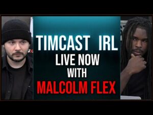 Timcast IRL - Biden Sends Letter DEMANDING Press Scrutinize His Impeachment w/Malcolm Flex