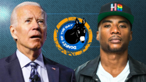 Charlamagne Tha God Calls Biden 'Donkey Of The Day' For Botching LL Cool J's Name, Referring To Rapper As 'Boy'