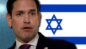 Sen. Rubio Says Washington Will Provide 'All The Support' Israel Needs