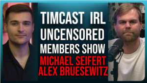 Alex Bruesewitz & Michael Seifert Uncensored: Leftist Who Died In NYC CHEERED For Deaths Of Conservatives