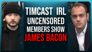 James Bacon Uncensored: Girlfriend Of Murdered Leftist REFUSES To Help Police, People Claim it Was A Hit