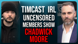 Chadwick Moore Uncensored: Cory Mills Rescues 32 Americans From Israel Amid Gaza Conflict