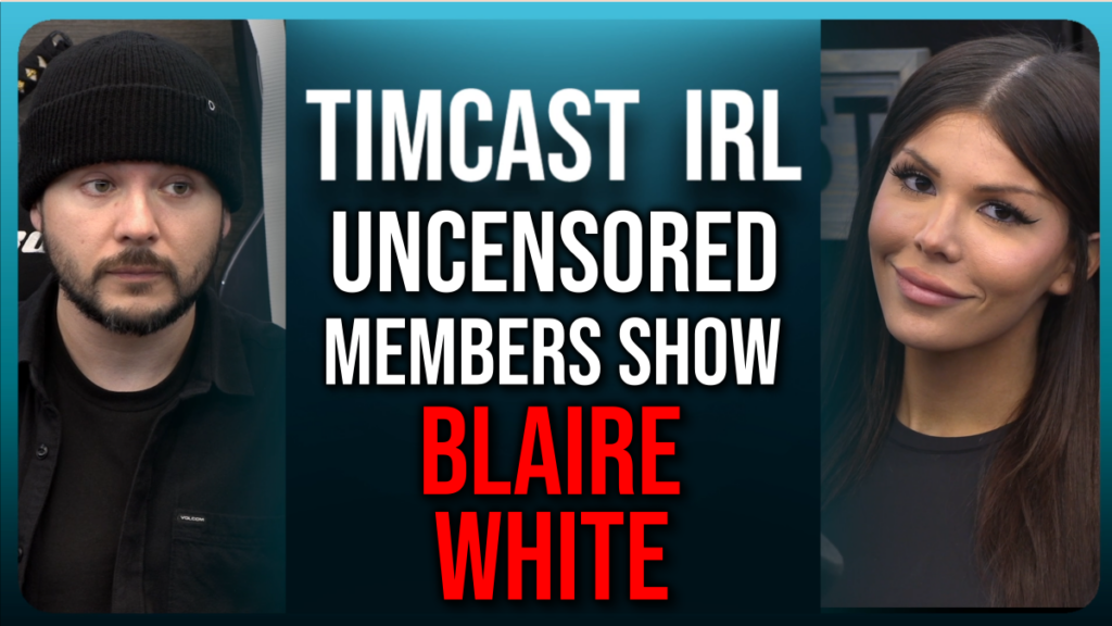 Blaire White Uncensored: Israel Images Of Dead babies Accused Of being AI Generated, We Investigate
