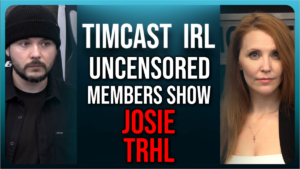 Jose TRHL Uncensored: Trans Activists Supports Hamas Despite Getting Hormones From Israel