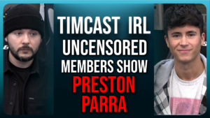 Preston Parra Uncensored: Conspiracy About Israel, Stand Down Orders, And Israel ALLOWING Hamas attack