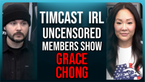 Grace Chong Uncensored: Taylor Swift Is A Reincarnated Satanist Conspiracy, END OF DAYS LETS GOOO