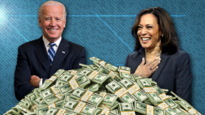 Biden Campaign Has More Money Than All GOP Candidates Combined