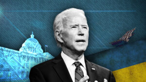 After Dethroning of House Speaker Kevin McCarthy, Biden Now Worries About Ukraine Funding