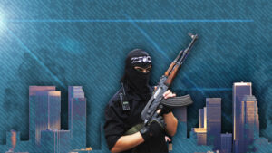 Terrorist Attacks Predicted For U.S. After Hamas Assault In Israel