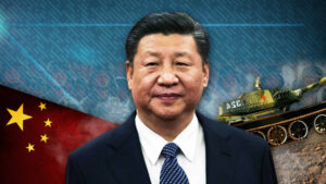 China Attempting to Draw U.S. Into Four Separate Wars, One With Terrorist Group