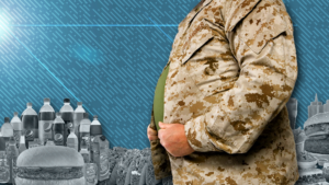 Military Obesity Rates Are Now A 'National Security Crisis,' Report Concludes