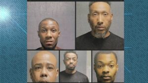 Georgia Police Accused of 'Homophobia' for Posting Mug Shots of Men Arrested During Sex Sting at Popular Family Park