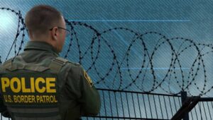 Texas Sues Biden Administration, Demands Border Patrol Stop Cutting State's Razor Wire Along Rio Grande