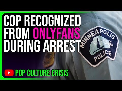 Man Refuses to be Arrested After Recognizing Arresting Officer as