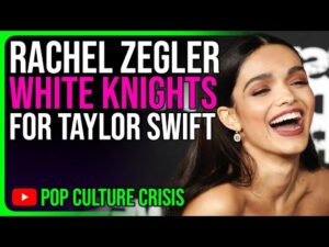 Rachel Zegler DEFENDS Taylor Swift From 'Internet Trolls'