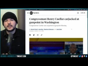 Democrat MOCKED After Getting CARJACKED IN DC, Woke Crime Policies BACKFIRING On Dems And Leftists