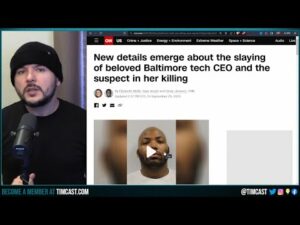 Woke Female Tech CEO LET MURDERER IN, New Details Show Liberal Sensibilities PUT YOU AT RISK