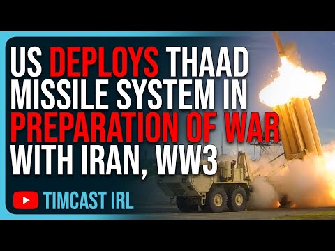 US DEPLOYS THAAD Missile System In Preparation Of War With Iran, World ...