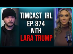 Timcast IRL - KEVIN MCCARTHY REMOVED, GAETZ WINS, McCarthy WILL NOT Run Again w/Lara Trump