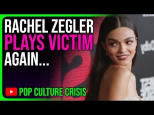 Rachel Zegler Claims She Only Faced Backlash Due to Being Outspoken