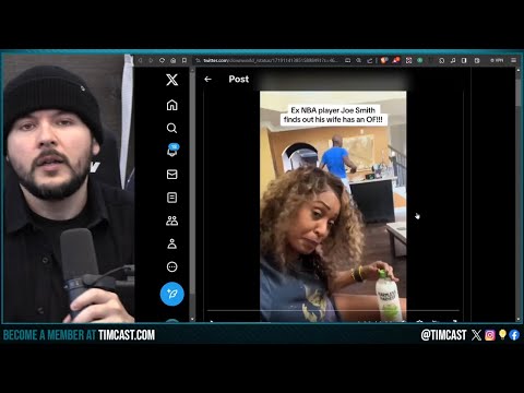 NBA Player Finds Wife On ONLYFANS, LOSES IT, Women QUITTING Jobs To Do ...