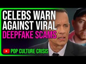 Deepfake Scams of Tom Hanks &amp; MrBeast go Viral, What Generation is Getting Scammed The Most Online?