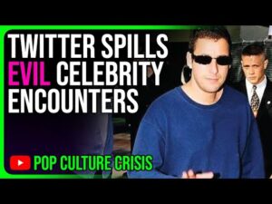 Twitter Users Trauma Dump Awful Celebrity Encounters, Truth or Trolling?