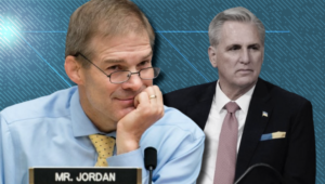 McCarthy, Other Lawmakers Throw Support Behind Jordan Speakership
