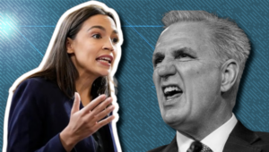 'He's Not A Victim': AOC Shoots Back At McCarthy's Suggestion Ousting Was Political Move By Democrats