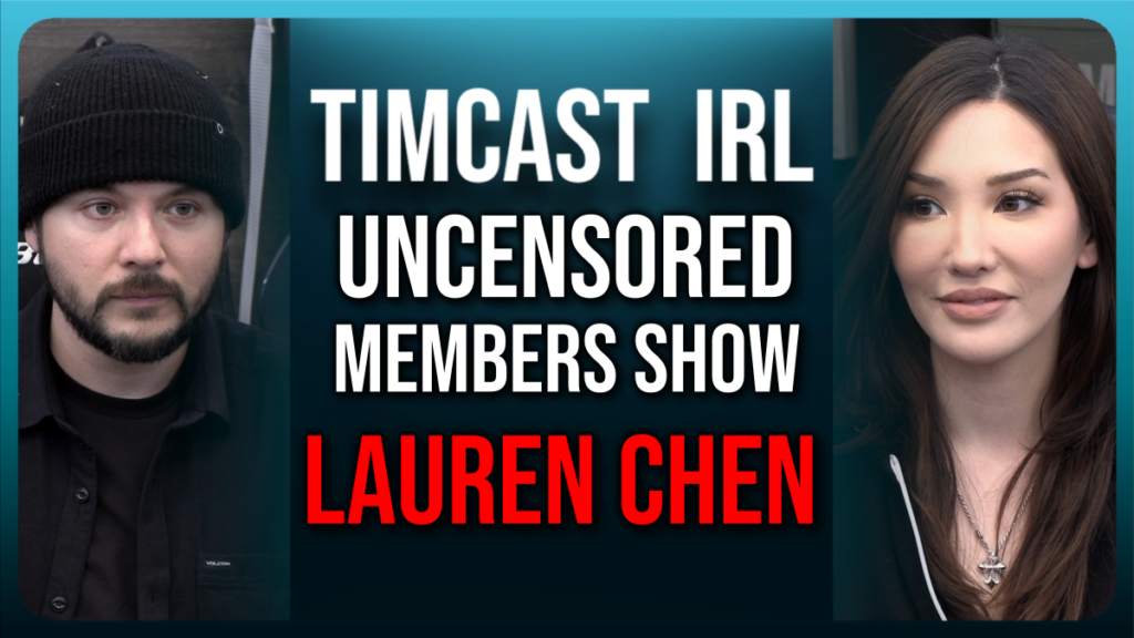 Lauren Chen Uncensored: Woman Says Men Must Make $250k To Date Her, Pearly Things VS The Internet Dating Debate