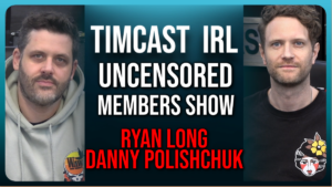 Ryan Long & Danny Polishchuk Uncensored: Mocking DeSantis And Newsom Wasting Time