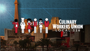 Las Vegas Casino Workers Set Strike Date