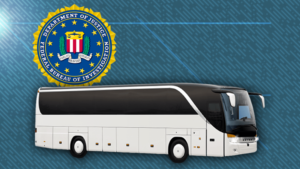 House Rep. Says FBI Had 'Ghost Buses' Filled With Agents Dressed Like Trump Supporters To Infiltrate Jan. 6 Protest