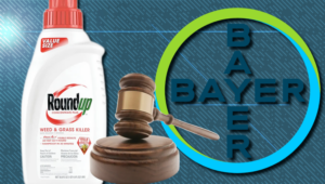Bayer Ordered to Pay $332 Million in Roundup Cancer Case