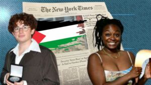 Two Award-Winning New York Times Reporters Resign After Signing 'Writers Against the War on Gaza' Letter